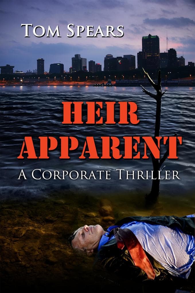 Heir Apparent (Joel Smith, #2)