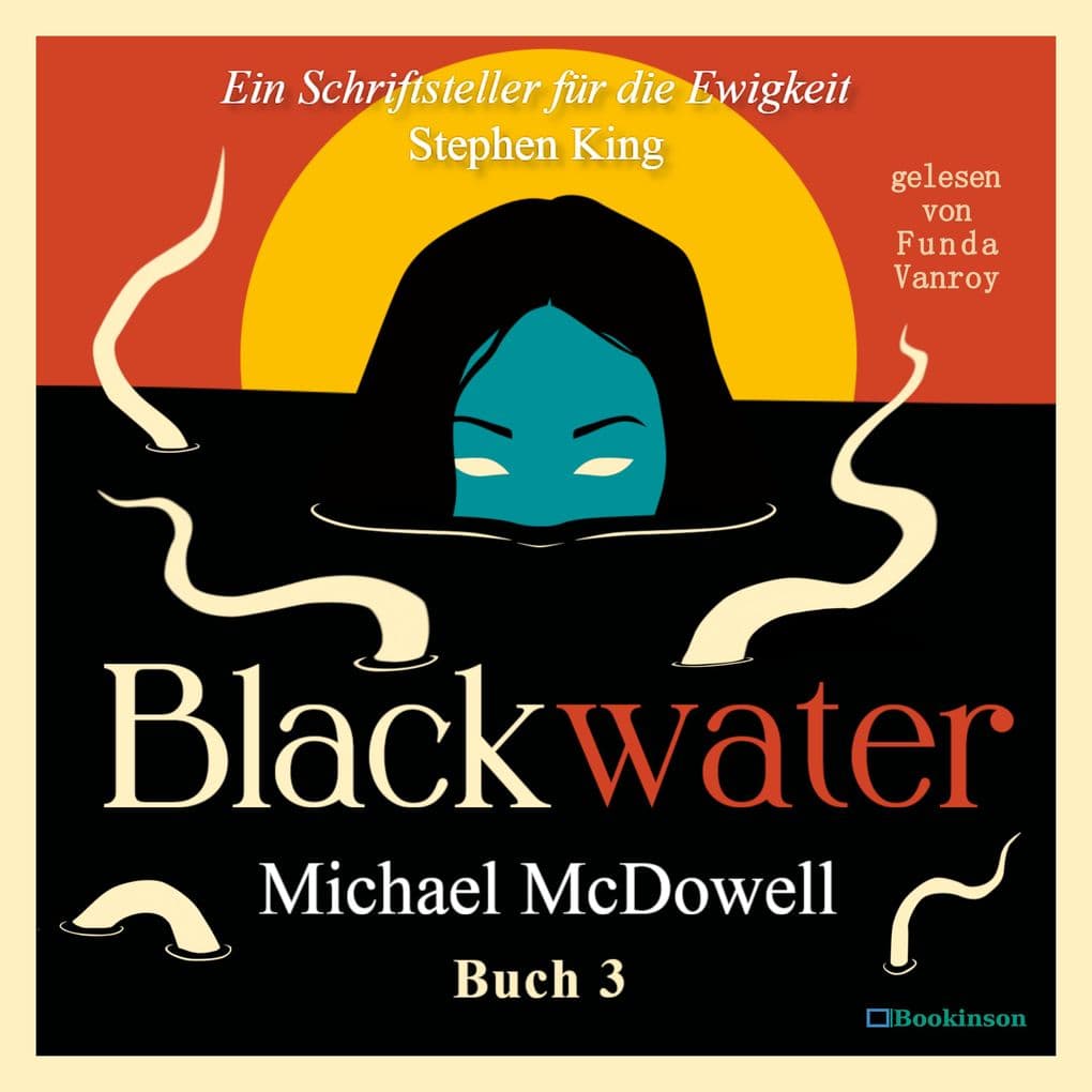 BLACKWATER - Eine geheimnisvolle Saga - Buch 3: Das Haus