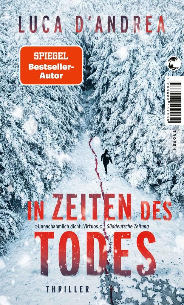 In Zeiten des Todes: Thriller