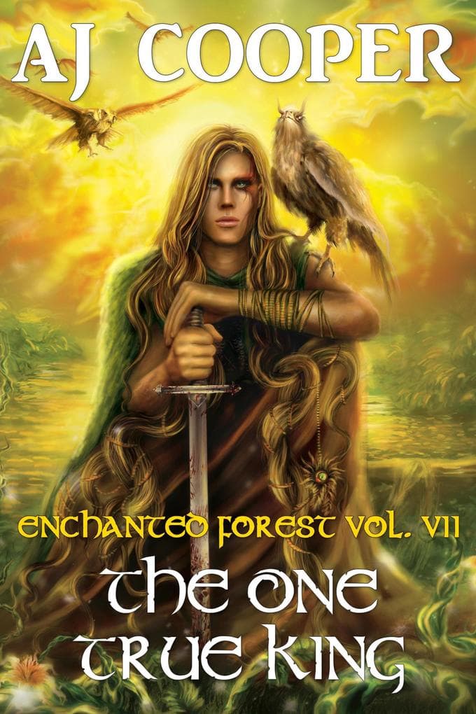 The One True King (Enchanted Forest, #7)