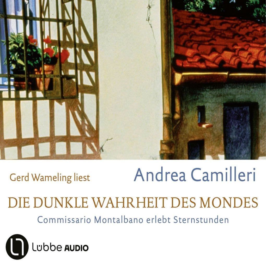 Die dunkle Wahrheit des Mondes - Commissario Montalbano, Teil 9: Gekürzt