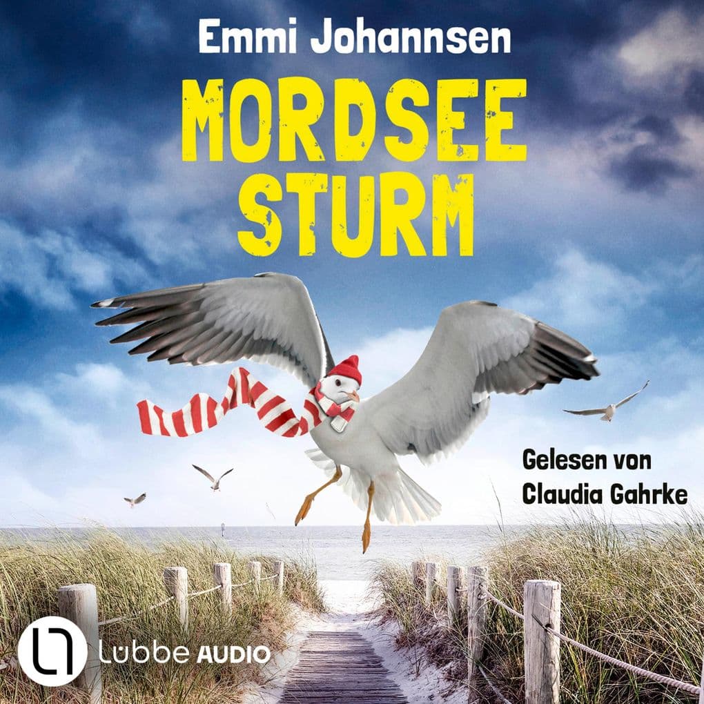 Mordseesturm - Ein Borkum-Krimi, Teil 5: Ungekürzt