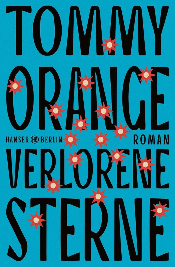 Verlorene Sterne: Roman