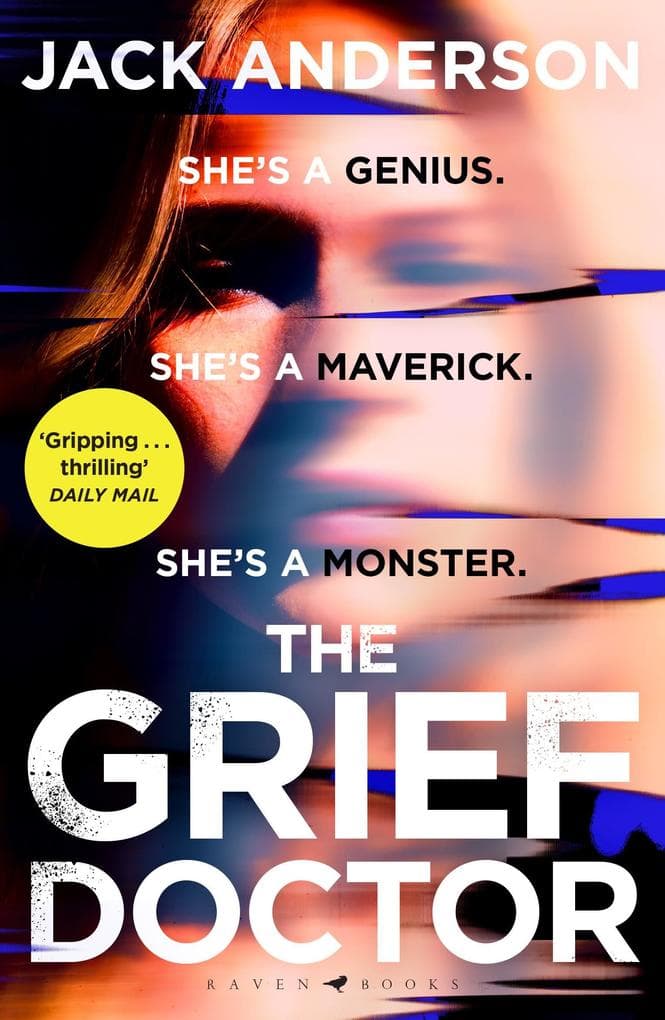The Grief Doctor: It's kill or cure