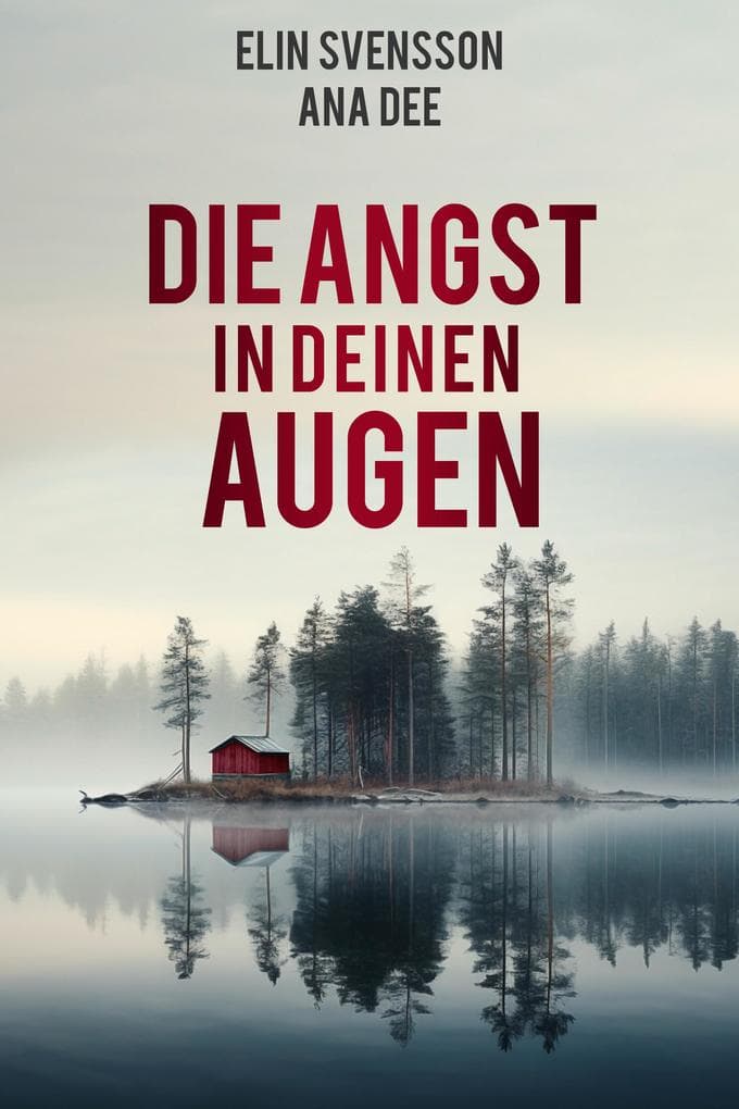 Die Angst in deinen Augen: Schweden-Krimi