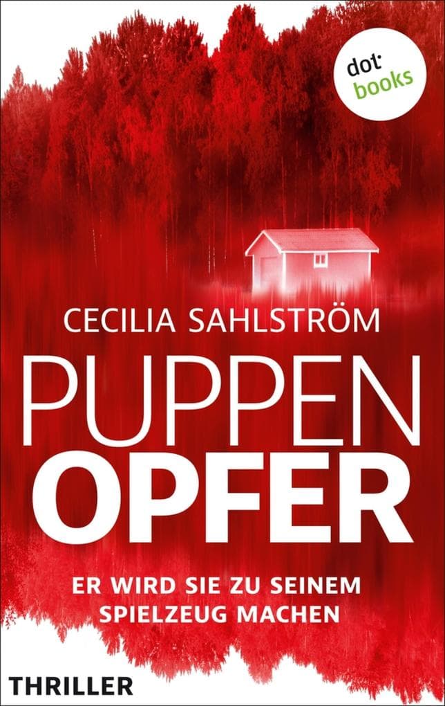 Puppenopfer: Thriller| Sara Vallén ermittelt 1
