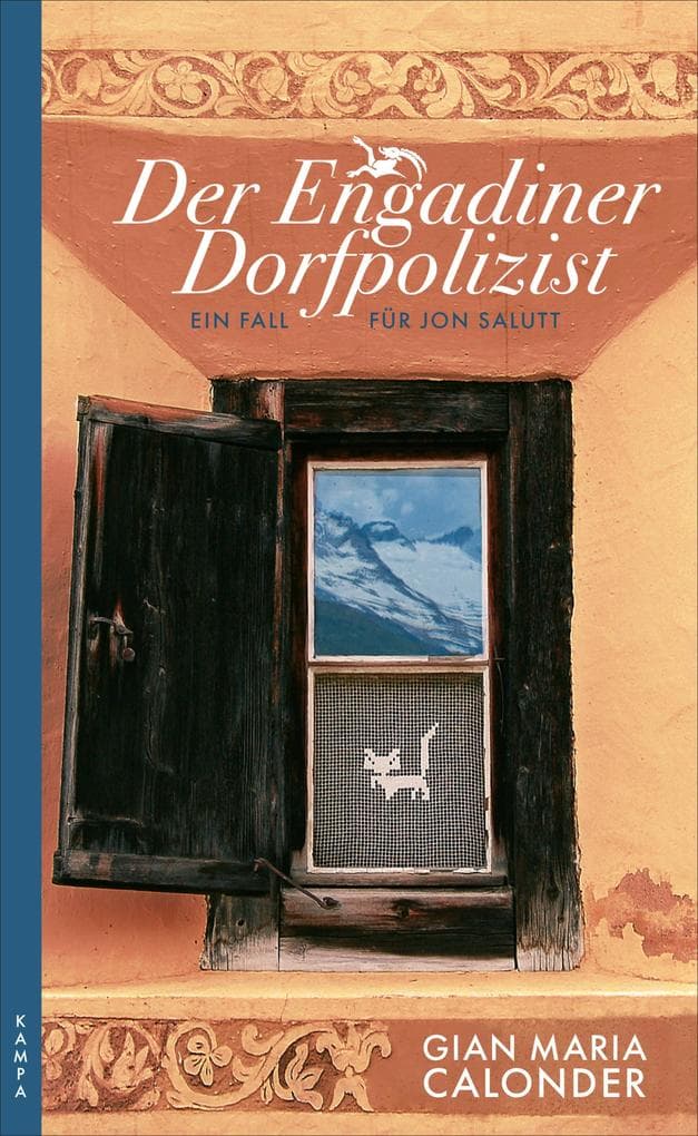Der Engadiner Dorfpolizist: Ein Fall für Jon Salutt