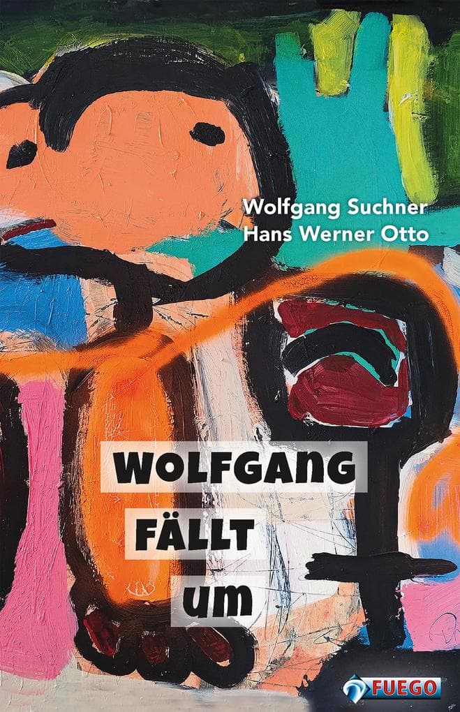 Wolfgang fällt um: Das Loch in der Zeit
