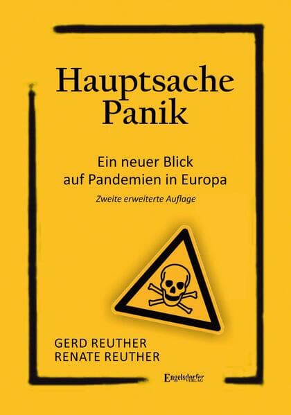 Hauptsache Panik: Ein neuer Blick auf Pandemien in Europa