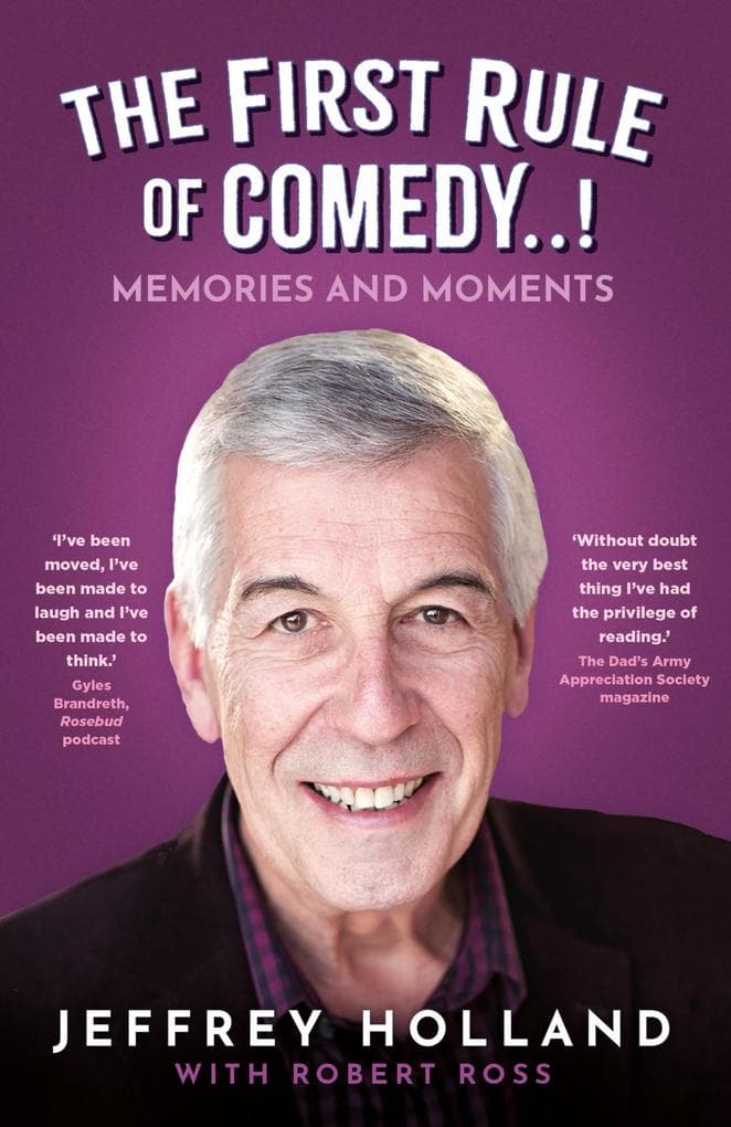 The First Rule of Comedy..!: Memories and Moments
