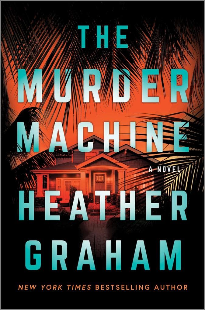 The Murder Machine: A Novel