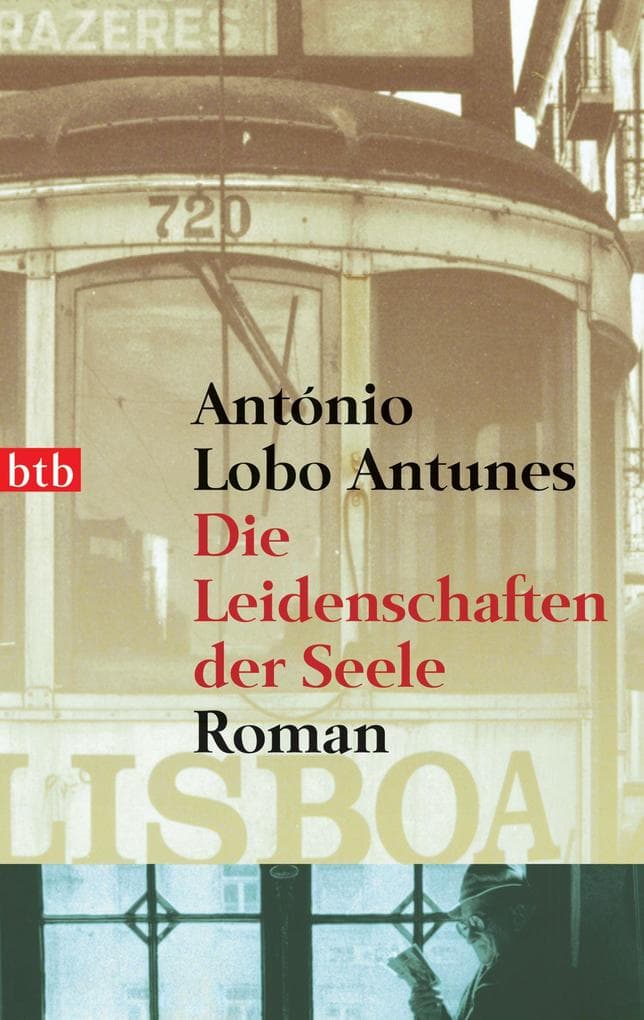 Die Leidenschaften der Seele: Roman