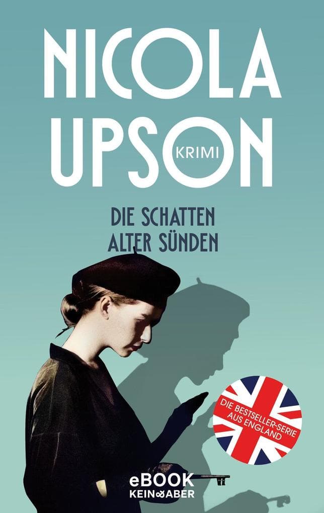 Die Schatten alter Sünden: historischer Kriminalroman