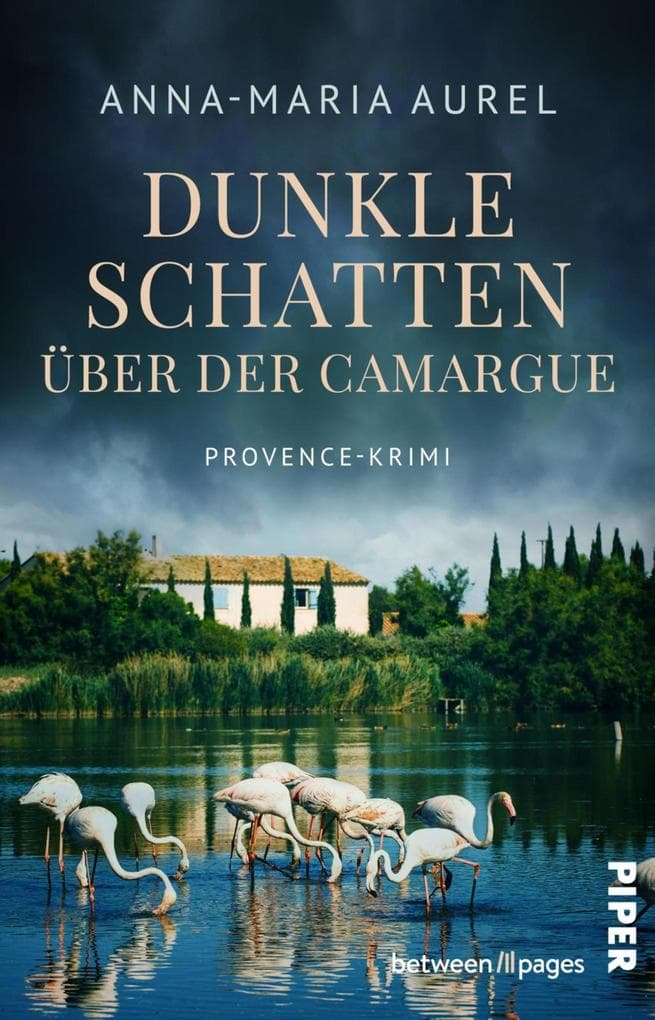 Dunkle Schatten über der Camargue: Provence-Krimi | Ein tragischer Familienurlaub in Südfrankreich