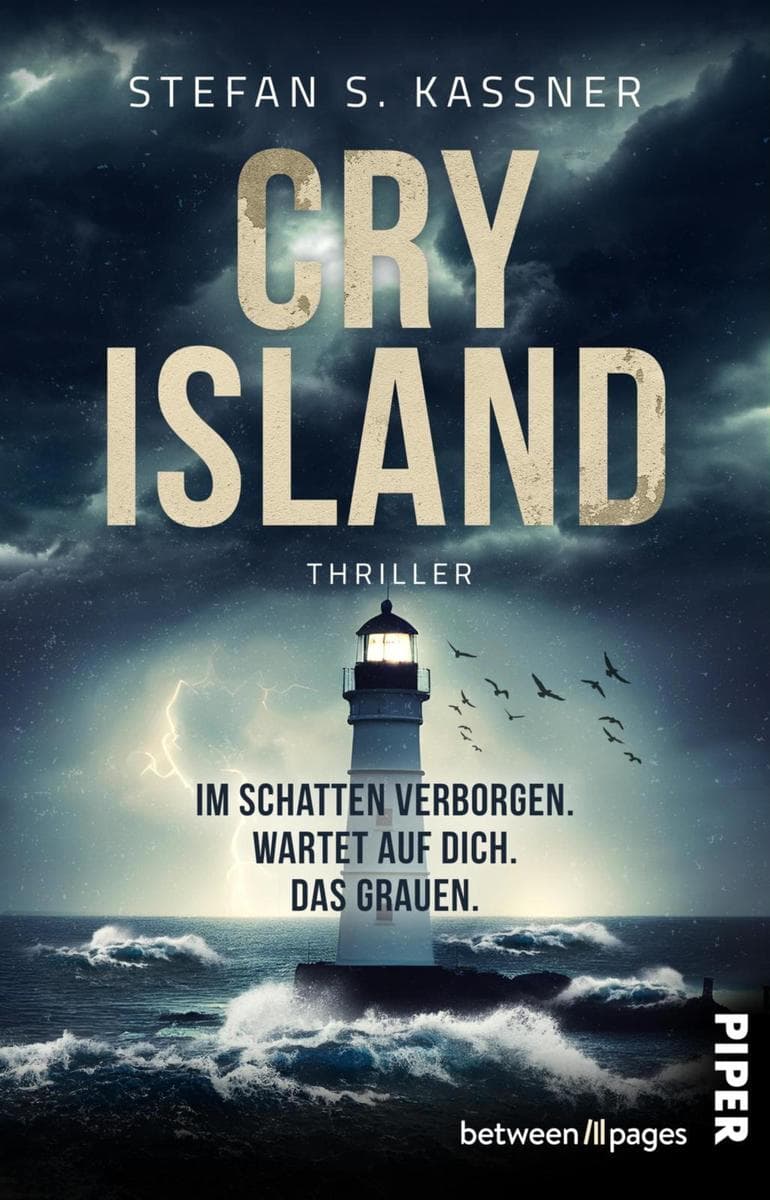 Cry Island - Im Schatten verborgen. Wartet auf dich. Das Grauen.: Thriller | Falsche Insel-Idylle und ein schreckliches Geheimnis