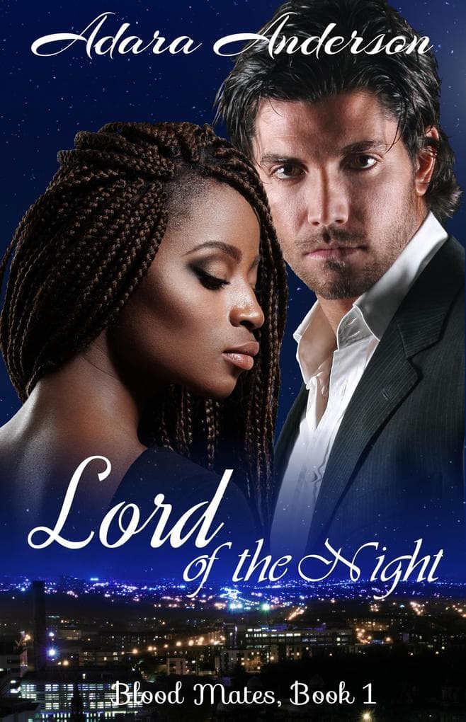 Lord of the Night (Blood Mates, #1)