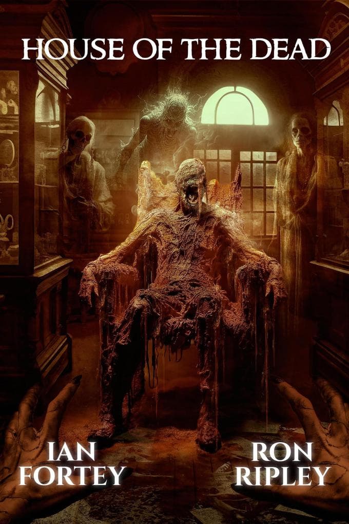House of the Dead (Cult of the Endless Night, #1)