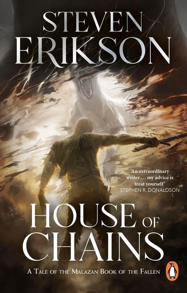 House of Chains: Malazan Book of the Fallen 4