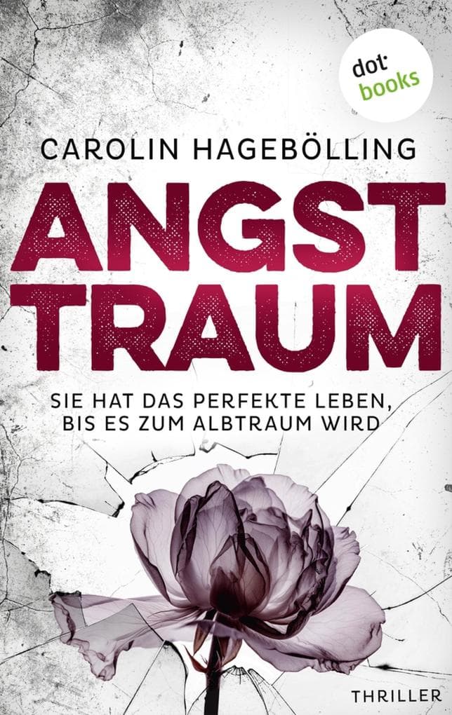 Angsttraum: Thriller | Psychologische Spannung voller überraschender Wendungen und Nervenkitzel! Für Fans von Ashley Elston und Sue Watson.