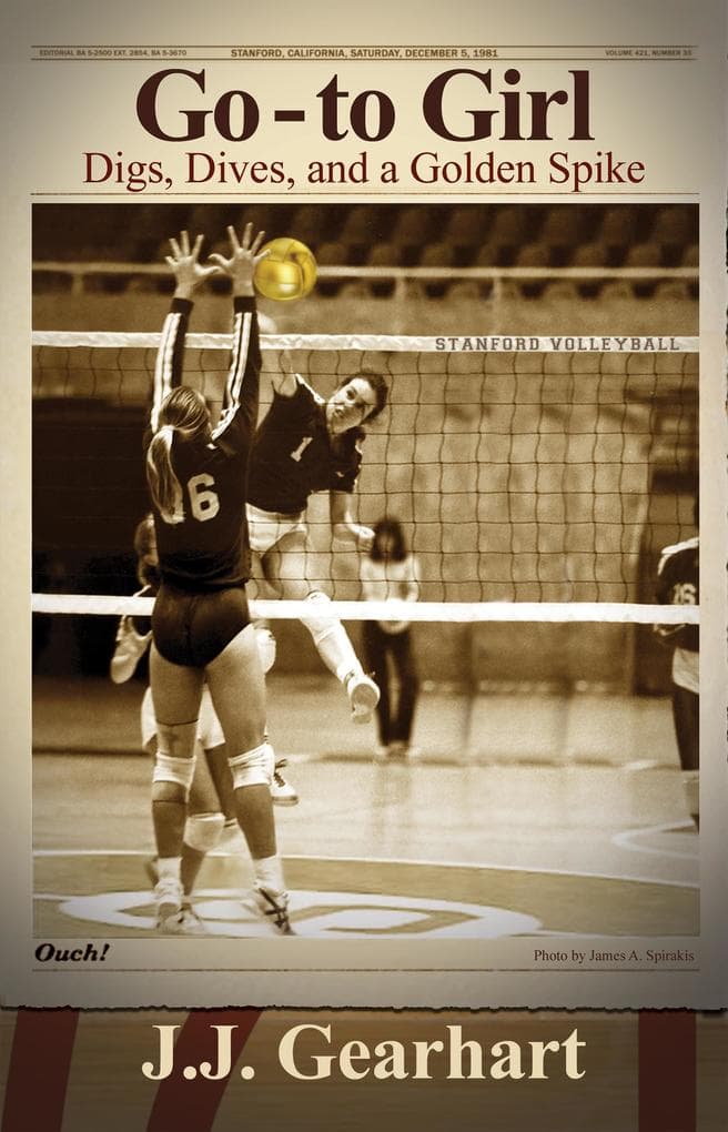 Go-to Girl: Dives, Digs, and a Golden Spike