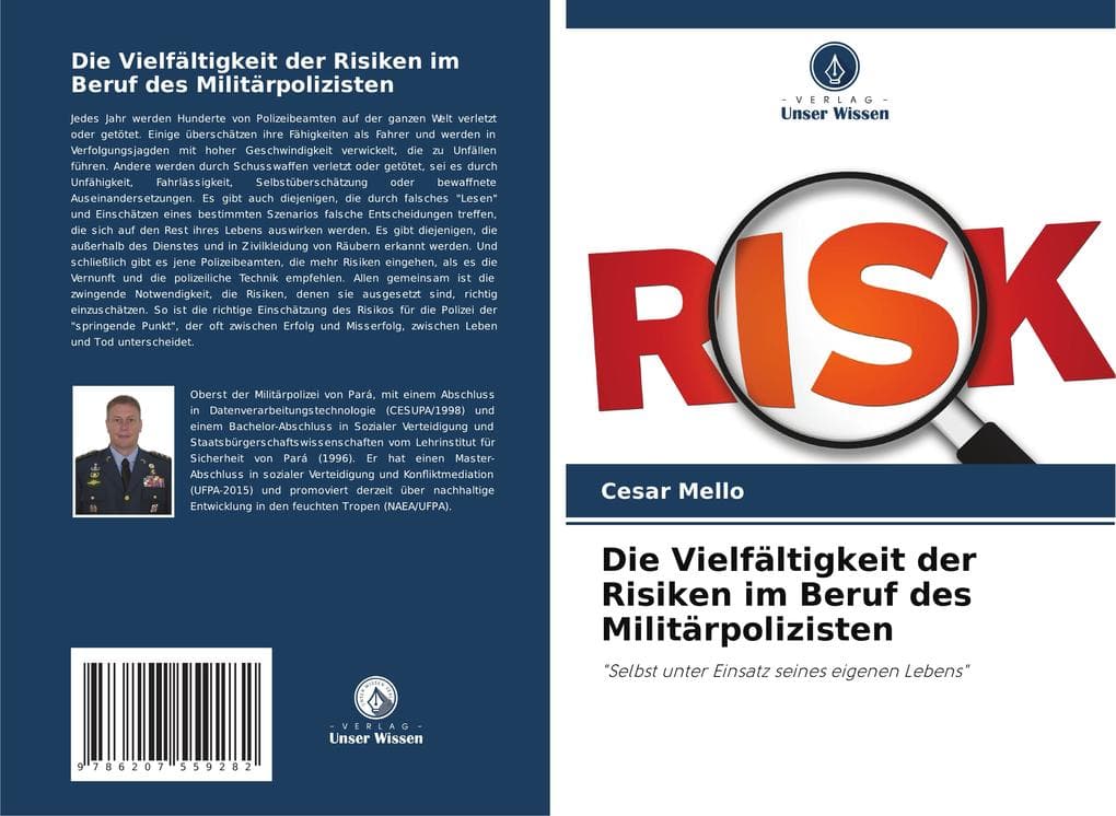 Die Vielfältigkeit der Risiken im Beruf des Militärpolizisten: "Selbst unter Einsatz seines eigenen Lebens"