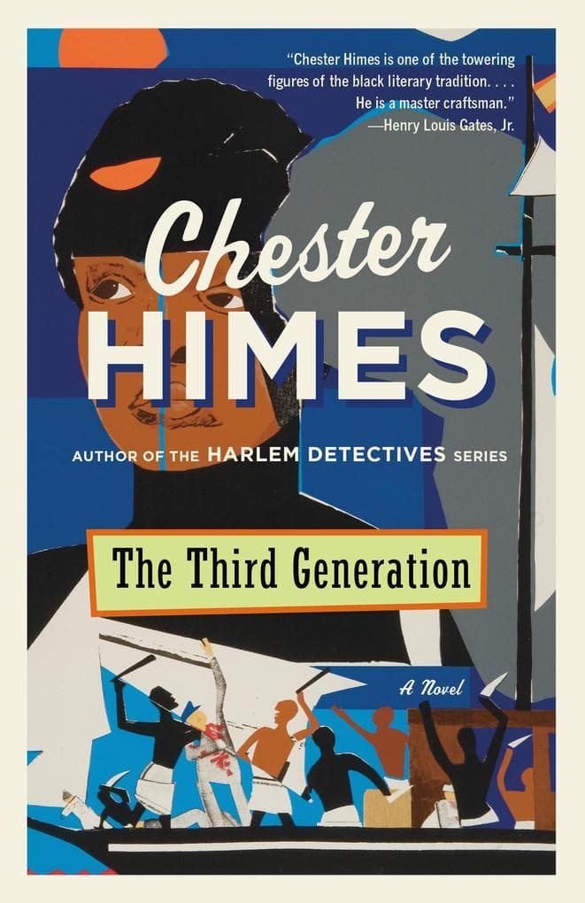 The Third Generation: A Novel