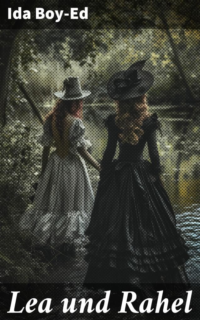 Lea und Rahel: Eine Freundschaft, die die Zeit überdauert: Ein literarischer Klassiker über Frauen im 19. Jahrhundert