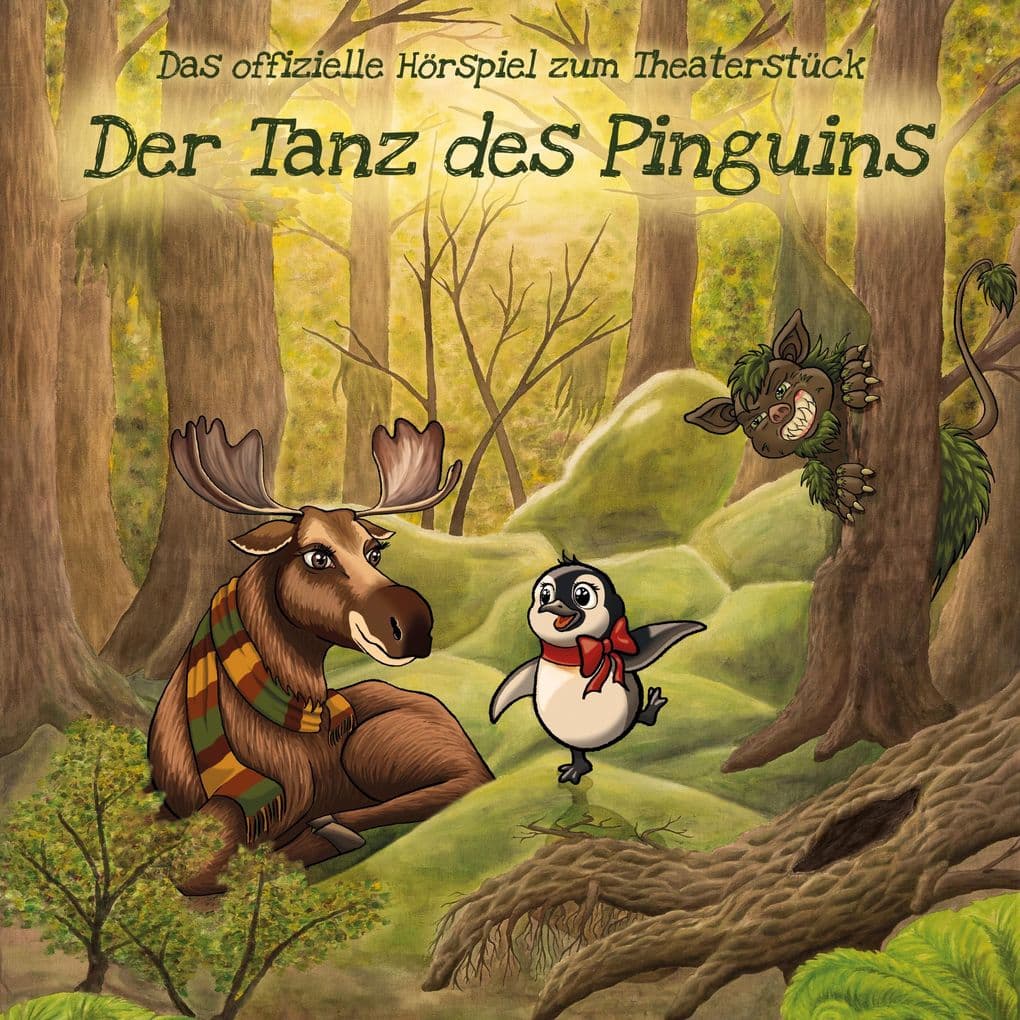 Der Tanz des Pinguins