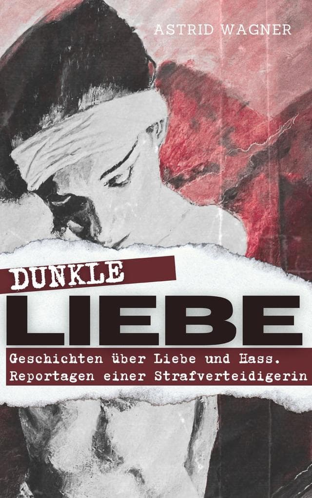 Dunkle Liebe: Geschichten von Liebe und Hass. Reportagen einer Strafverteidigerin