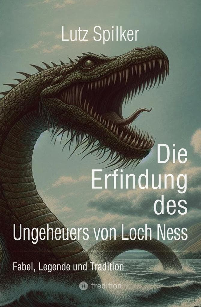 Die Erfindung des Ungeheuers von Loch Ness: Fabel, Legende und Tradition