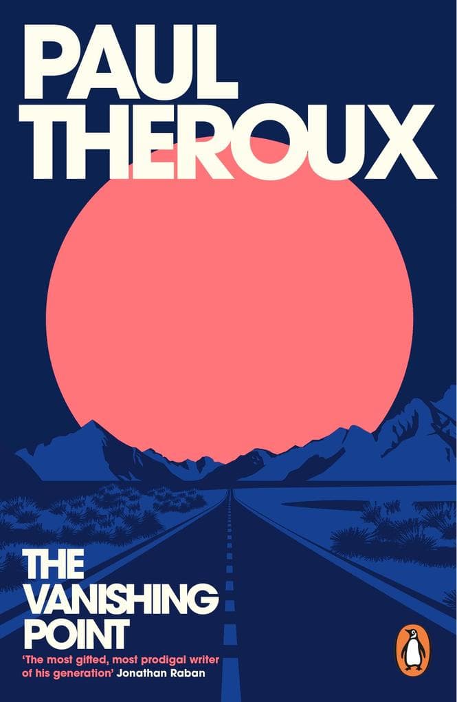 The Vanishing Point: From the bestselling novelist and travel writer comes a brilliant new collection of short stories