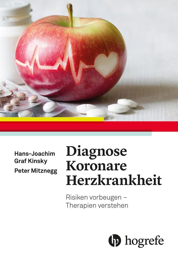 Diagnose Koronare Herzkrankheit: Risiken vorbeugen - Therapien verstehen