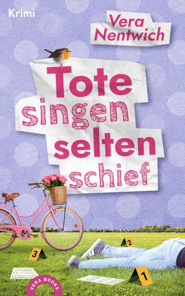 Tote singen selten schief: Ein humorvoller Cozy-Crime mit Biene Hagen