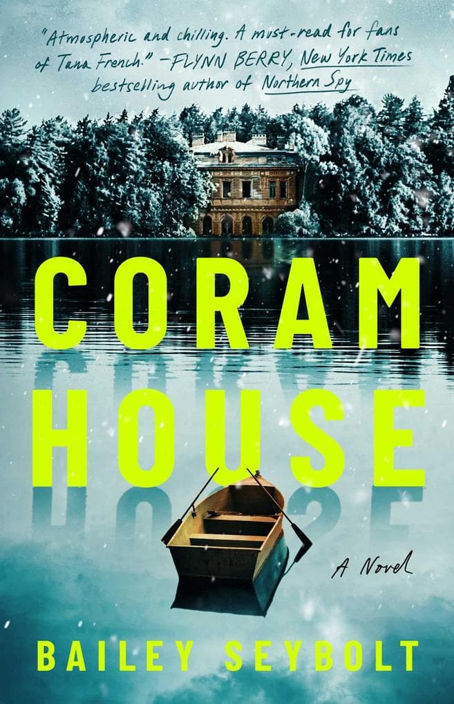 Coram House: A Novel