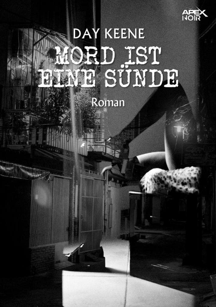 MORD IST EINE SÜNDE: Der Crime-Noir-Klassiker!