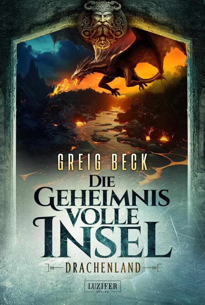 DRACHENLAND - Die geheimnisvolle Insel 3: Abenteuer, Fantasy