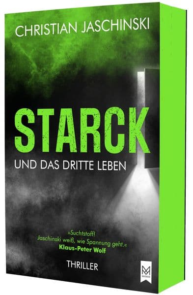 STARCK und das dritte Leben: Thriller