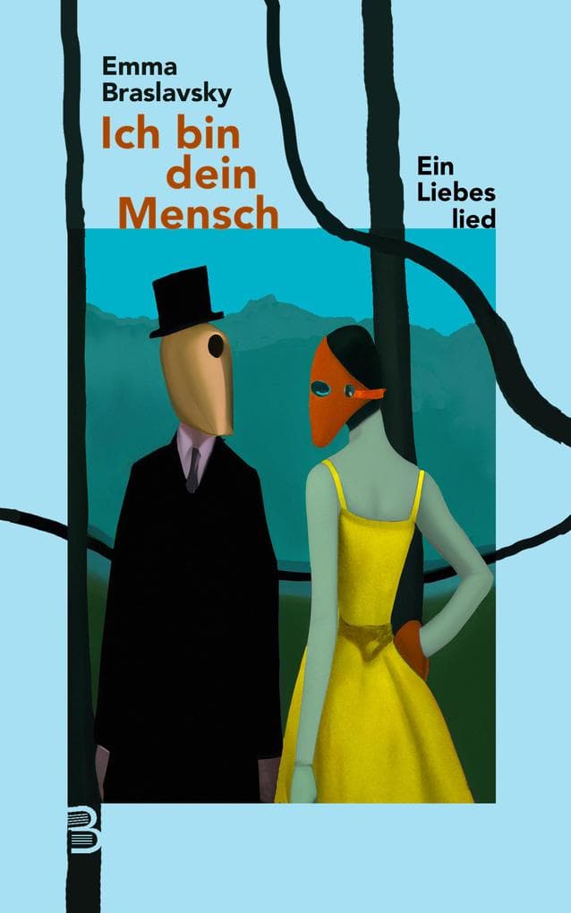 Ich bin dein Mensch: Ein Liebeslied
