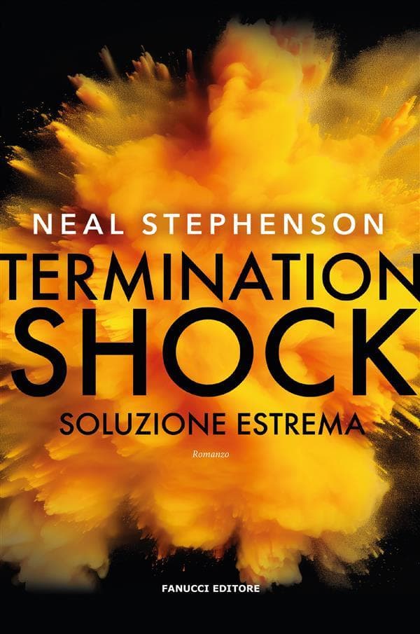 Termination Shock. Soluzione estrema