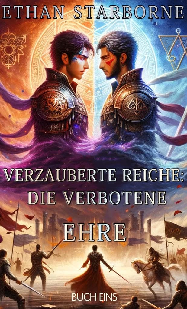 Verzauberte Reiche: Die Verbotene Ehre 1/4