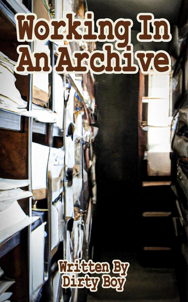 Working In An Archive (Working In..., #7)