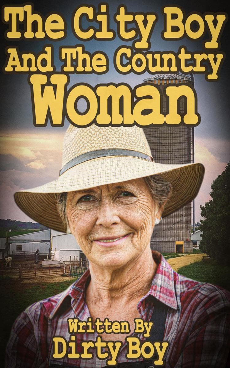 The City Boy And The Country Woman: Granny Tales, #3