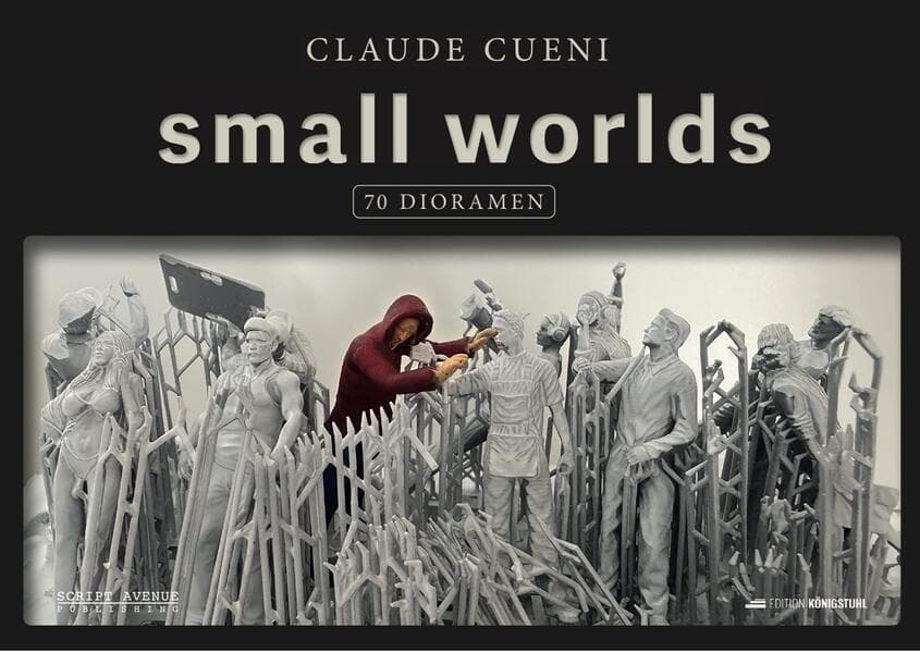 SMALL WORLDS: 70 Dioramen