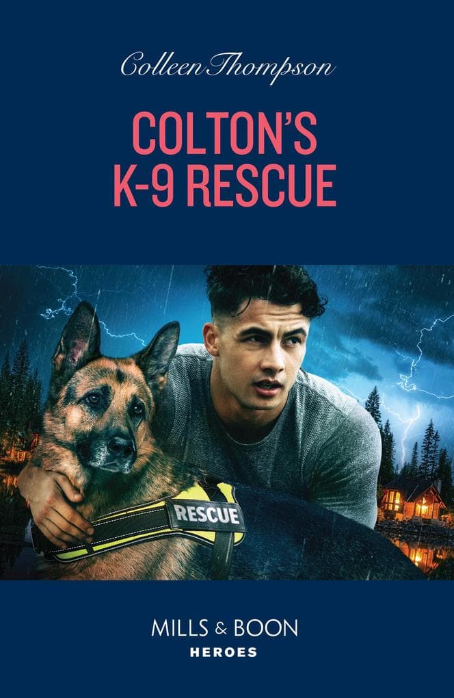 Colton's K-9 Rescue