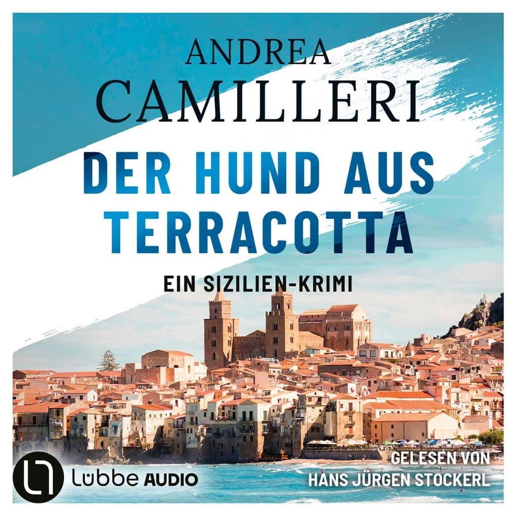 Der Hund aus Terracotta - Commissario Montalbano, Teil 2: Gekürzt