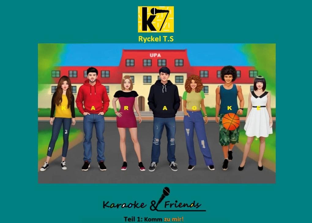 Karaoke & Friends: Komm zu mir!
