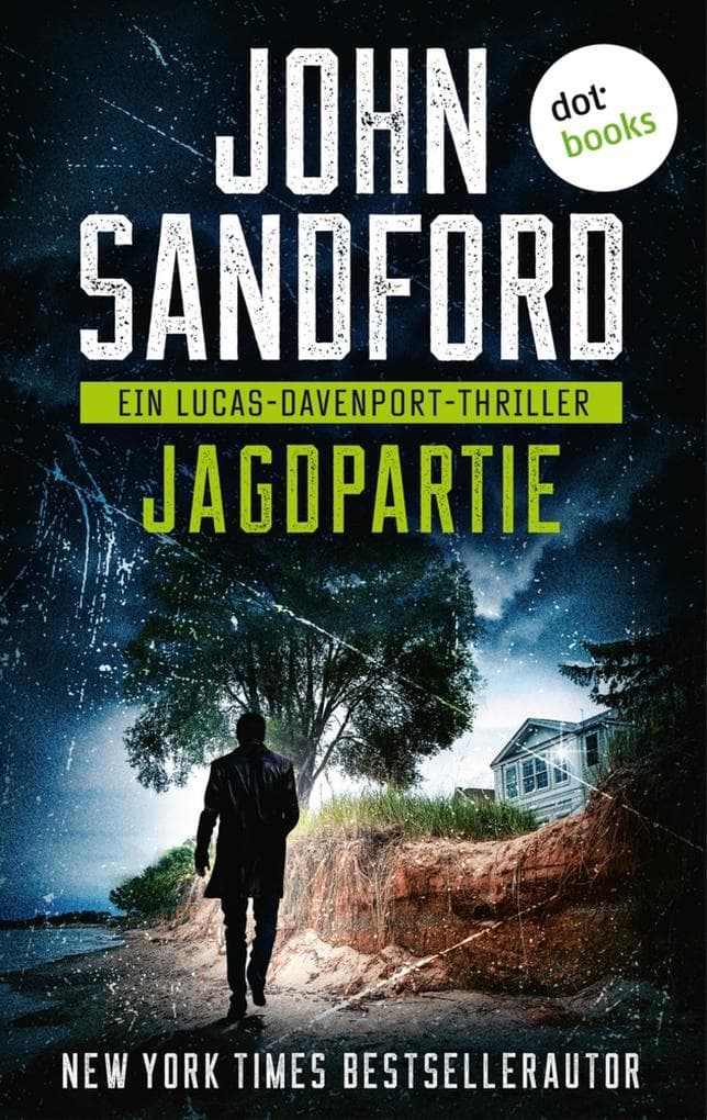 Jagdpartie: Ein Lucas-Davenport-Thriller 9 | »Einer der größten Autoren aller Zeiten«, sagt Stephen King