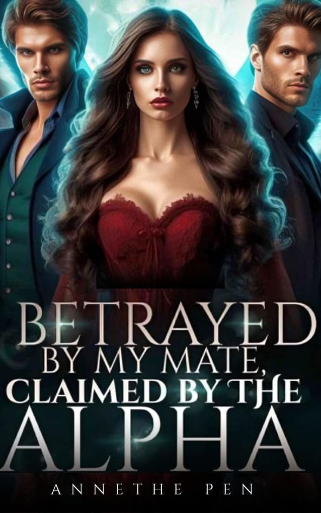 Betrayed By My Mate, Claimed By The Alpha: Book 1