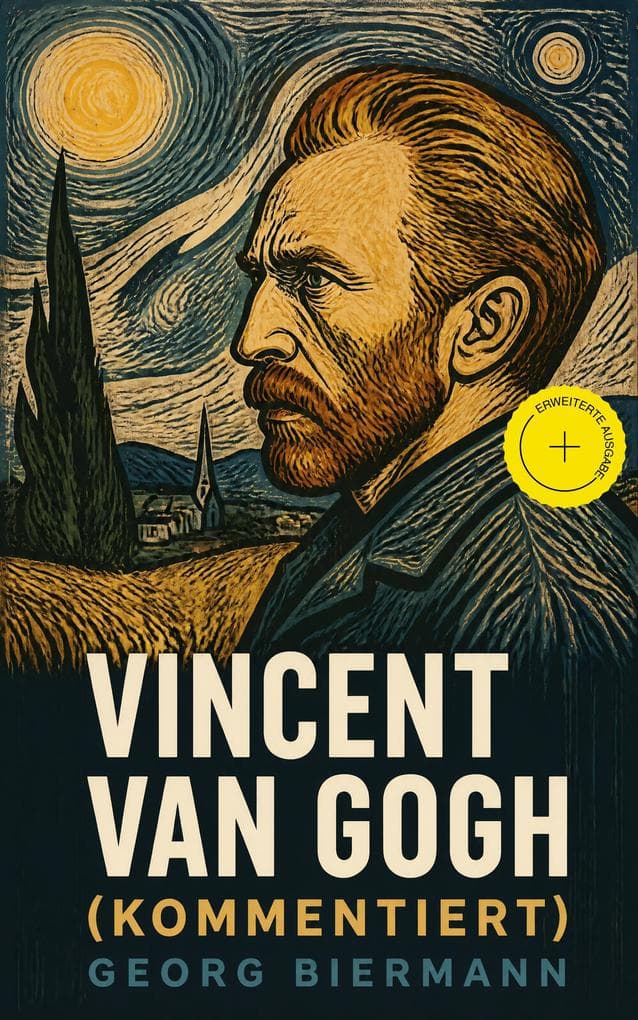 Vincent van Gogh (Kommentiert): Erweiterte Ausgabe. Illustrierte Biographie (mit Briefen des Künstlers)