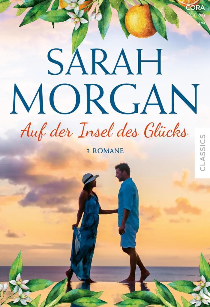 Sarah Morgan Edition Band 7: Auf der Insel des Glücks